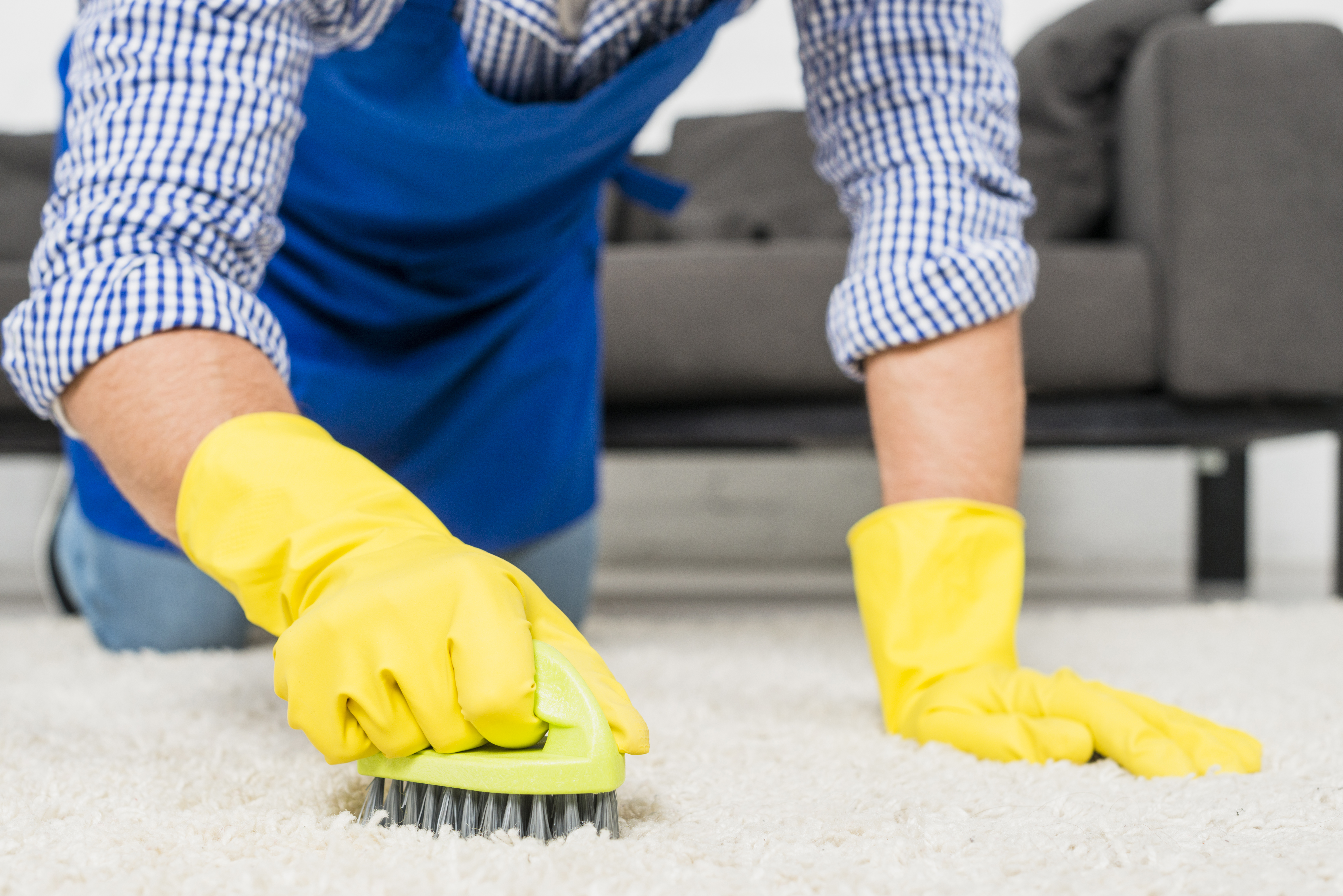 Carpet Cleaning